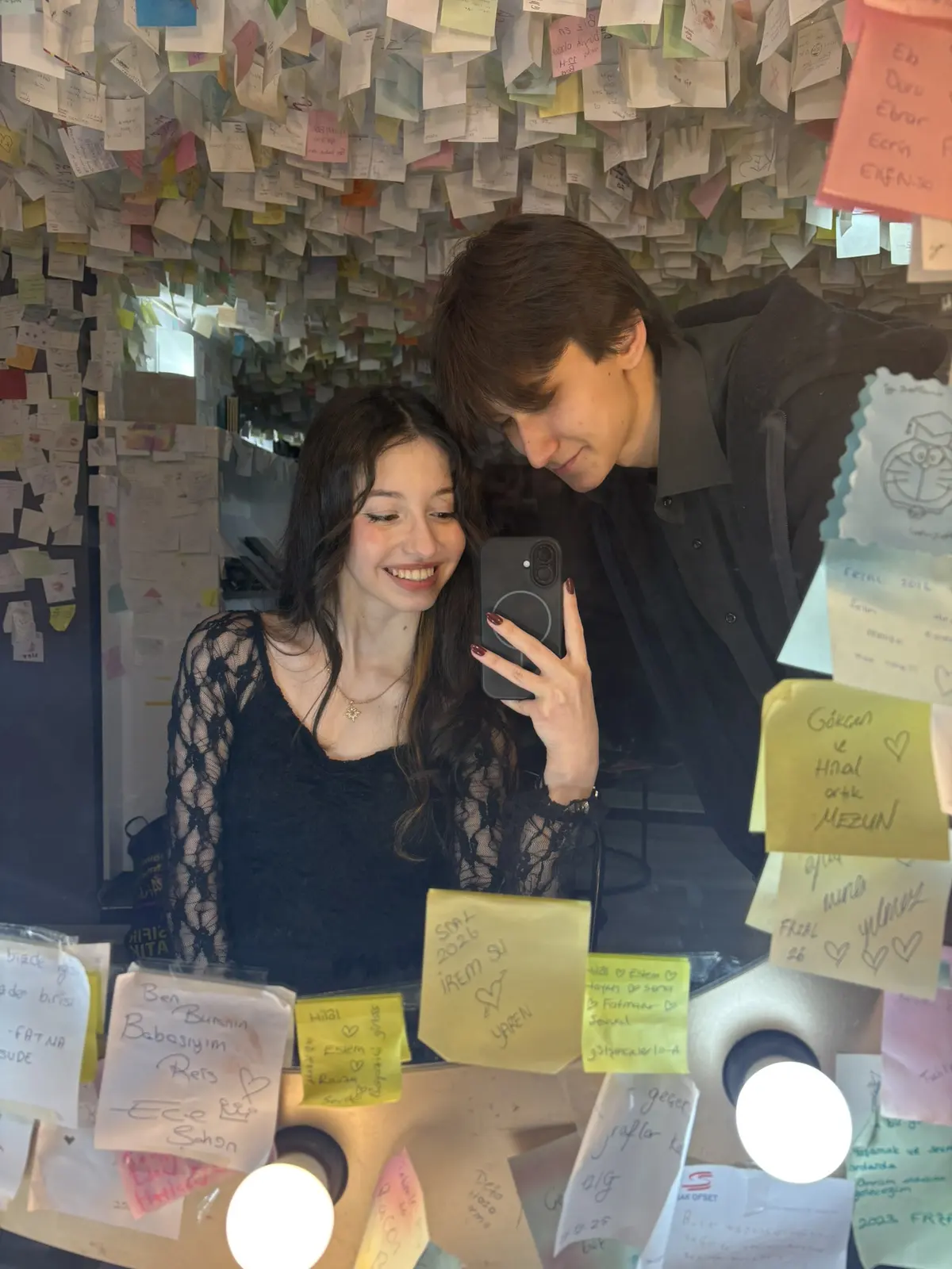 Bilal ve Elif